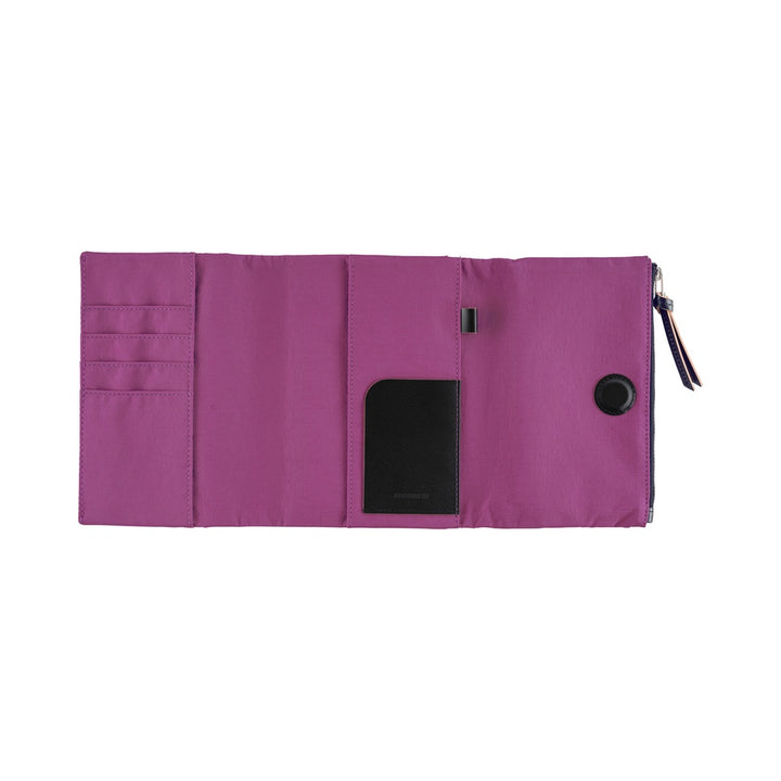 Hobonichi Techo 2026 - A6 Cover Only - Tragen: Purple