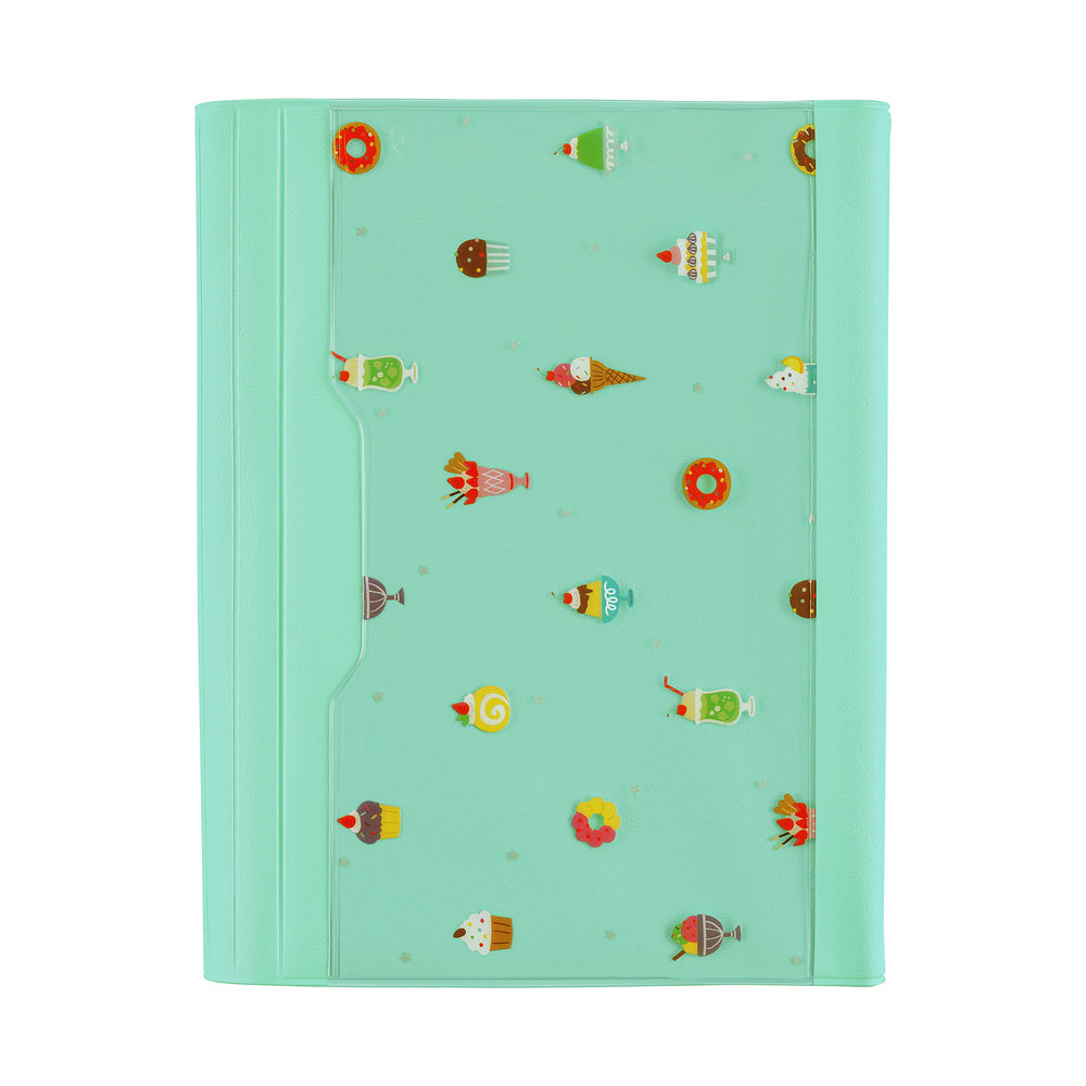 Hobonichi Techo 2027 - A6 Cover Only - Alettone: Sweets