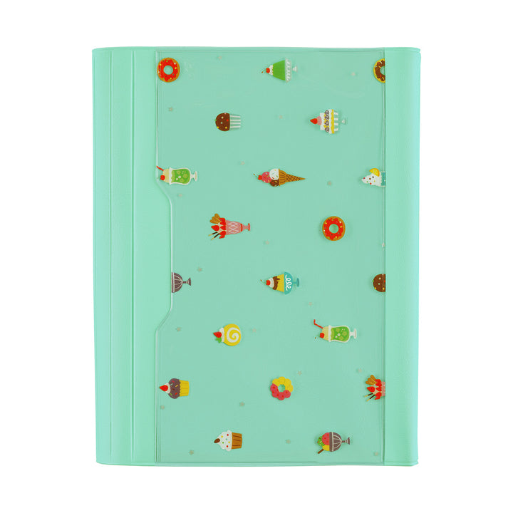Hobonichi Techo 2027 - A6 Cover Only - Alettone: Sweets