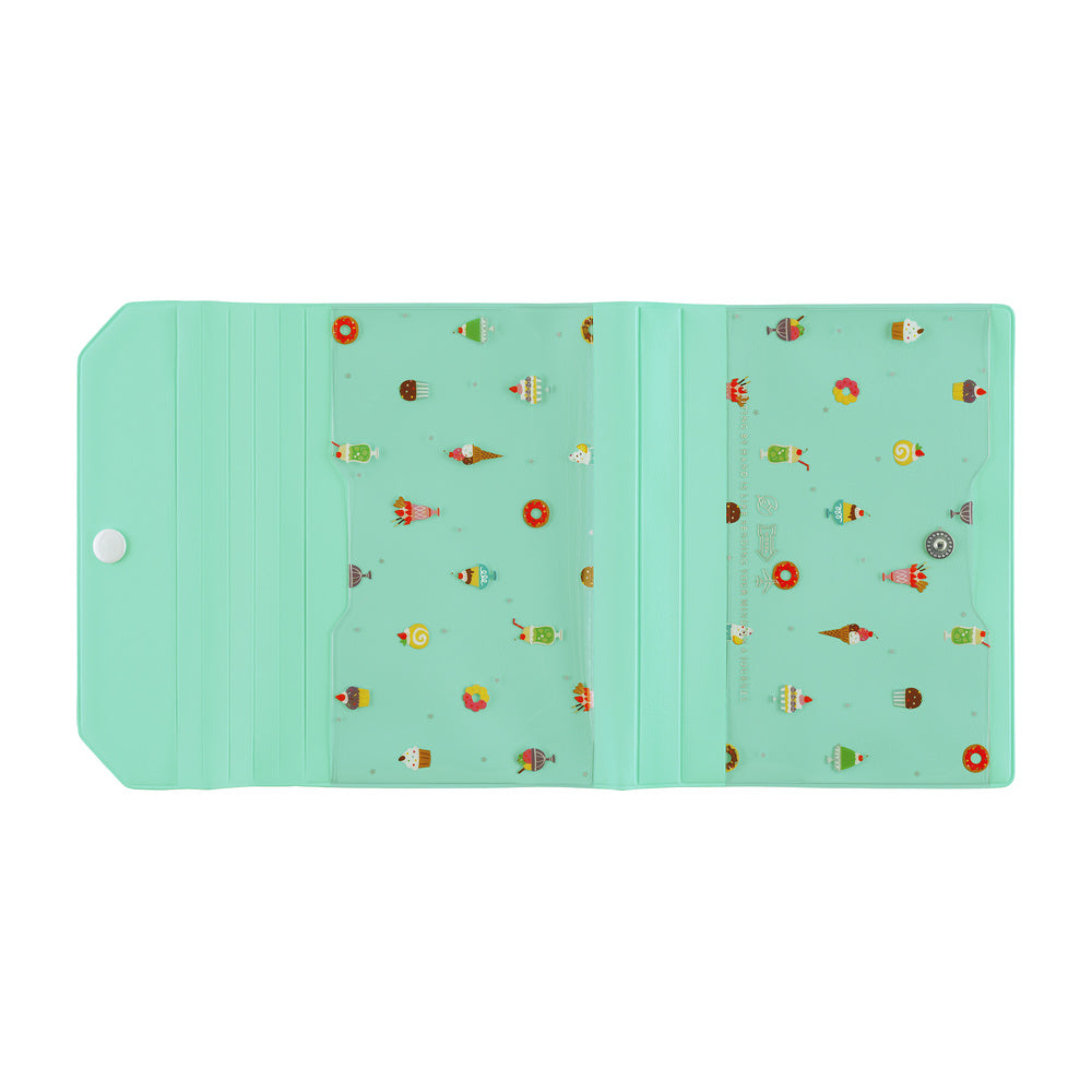 Hobonichi Techo 2027 - A6 Cover Only - Alettone: Sweets