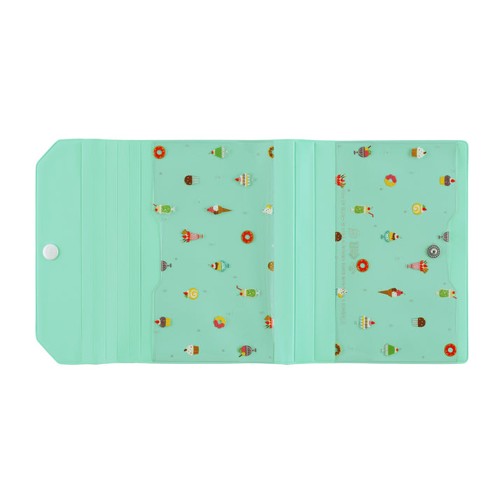 Hobonichi Techo 2027 - A6 Cover Only - Alettone: Sweets