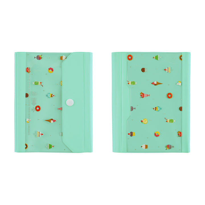 Hobonichi Techo 2027 - A6 Cover Only - Alettone: Sweets