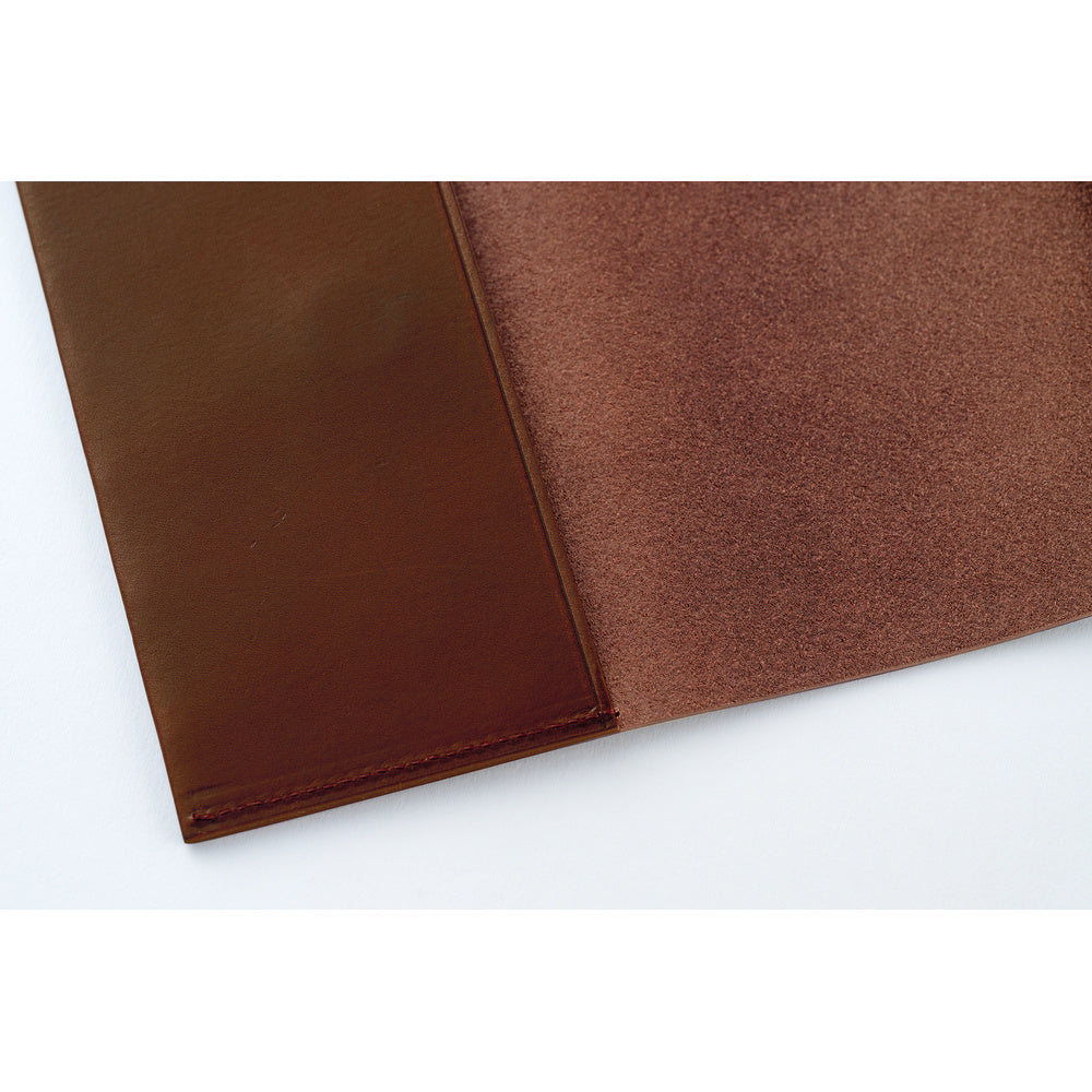 Hobonichi Techo 2027 - A6 Cover Only - Glow: Chianti