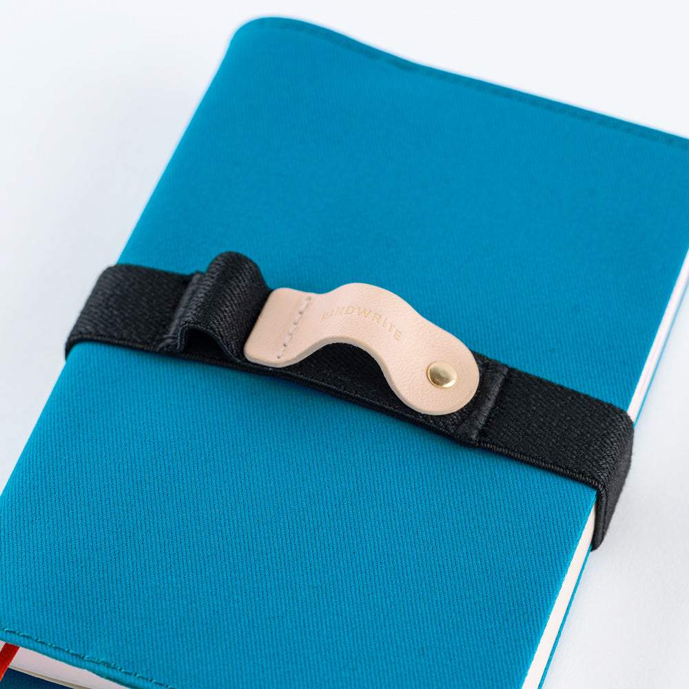 Hobonichi Techo 2027 - A6 Cover Only - Folio: Ocean Blue