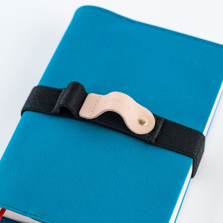 Hobonichi Techo 2027 - A6 Cover Only - Folio: Ocean Blue