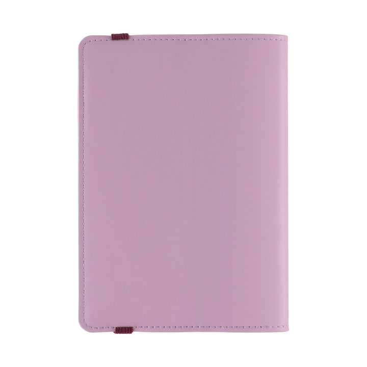 Hobonichi Techo 2027 - A6 Cover Only - Only is Not Lonely: Lilac
