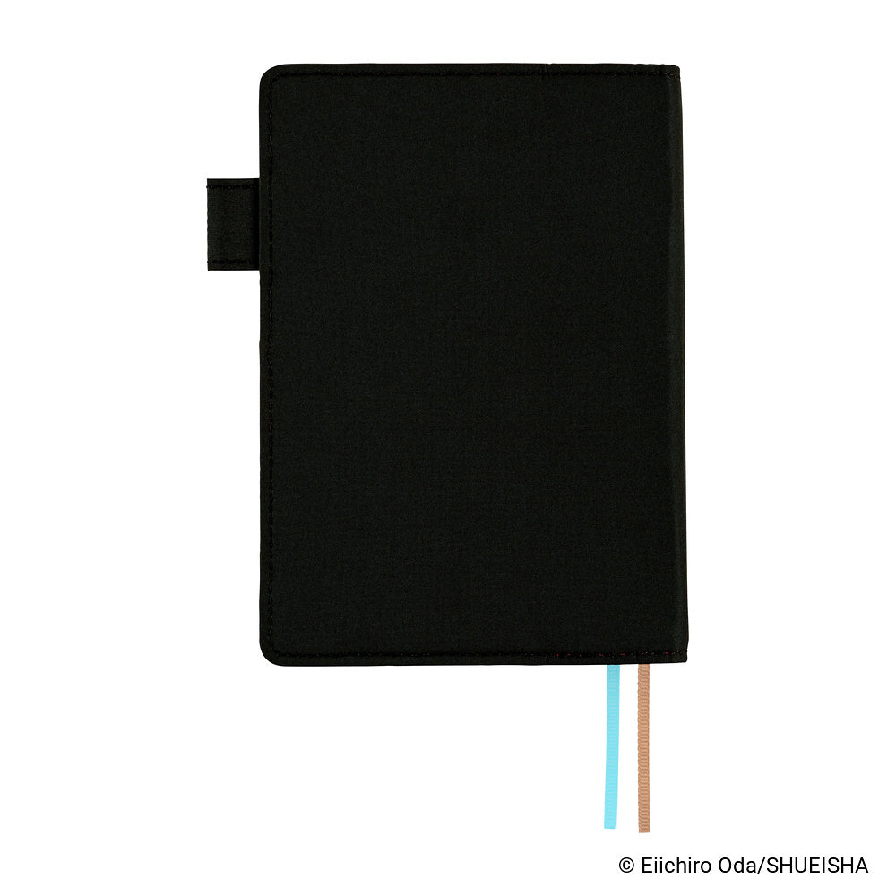 Hobonichi Techo 2027 - A6 Cover Only - ONE PIECE: Going Merry Go!