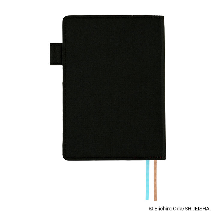 Hobonichi Techo 2027 - A6 Cover Only - ONE PIECE: Going Merry Go!