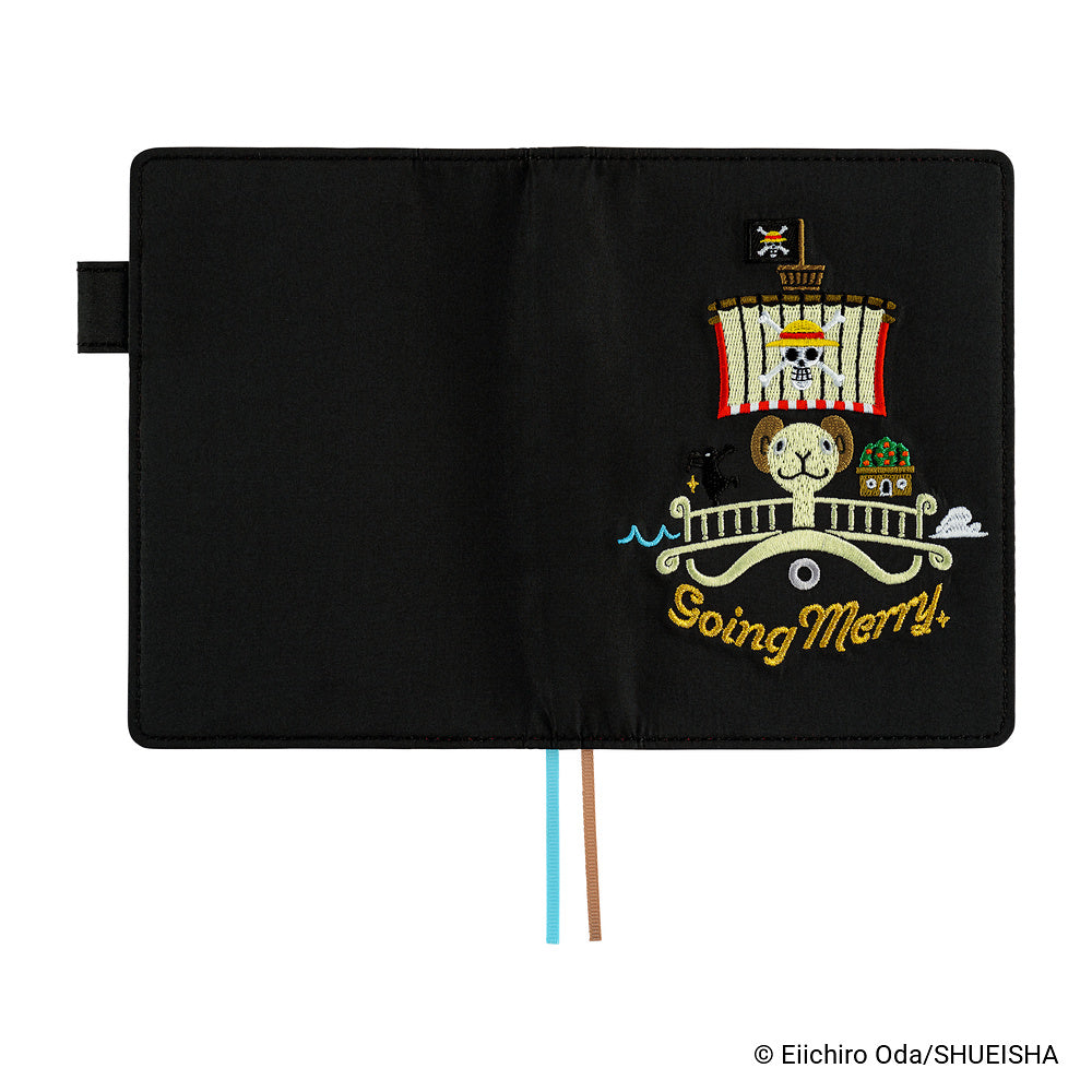 Hobonichi Techo 2027 - A6 Cover Only - ONE PIECE: Going Merry Go!