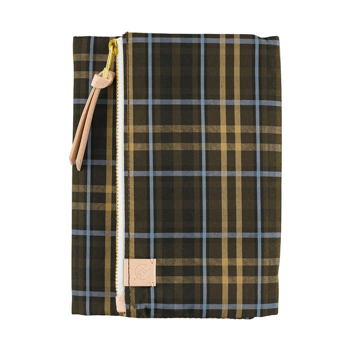 Hobonichi Techo 2027 - A6 Cover Only - Tragen: Bitter Plaid