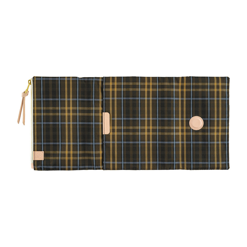 Hobonichi Techo 2027 - A6 Cover Only - Tragen: Bitter Plaid