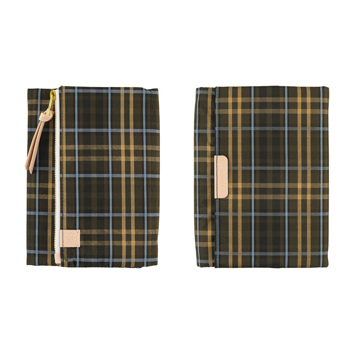 Hobonichi Techo 2027 - A6 Cover Only - Tragen: Bitter Plaid
