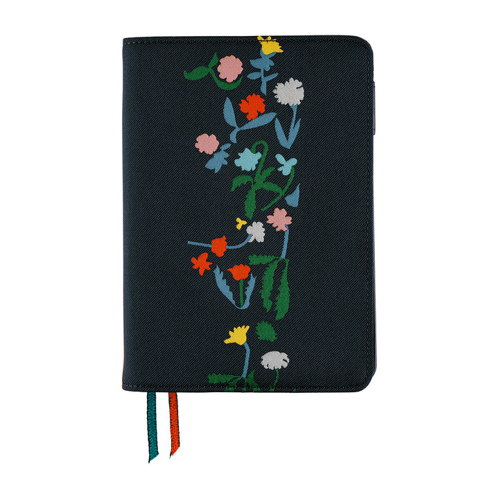 Hobonichi Techo 2027 - A6 Cover Only - Yoshie Watanabe: Petit Bloom