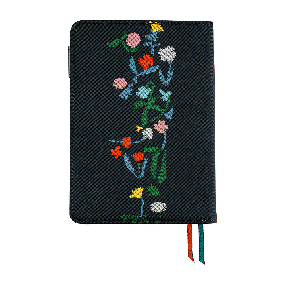 Hobonichi Techo 2027 - A6 Cover Only - Yoshie Watanabe: Petit Bloom