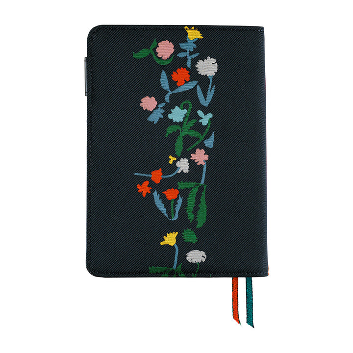 Hobonichi Techo 2027 - A6 Cover Only - Yoshie Watanabe: Petit Bloom