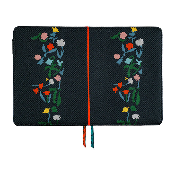 Hobonichi Techo 2027 - A6 Cover Only - Yoshie Watanabe: Petit Bloom