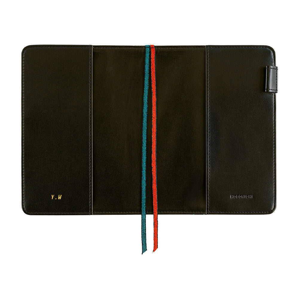 Hobonichi Techo 2027 - A6 Cover Only - Yoshie Watanabe: Petit Bloom