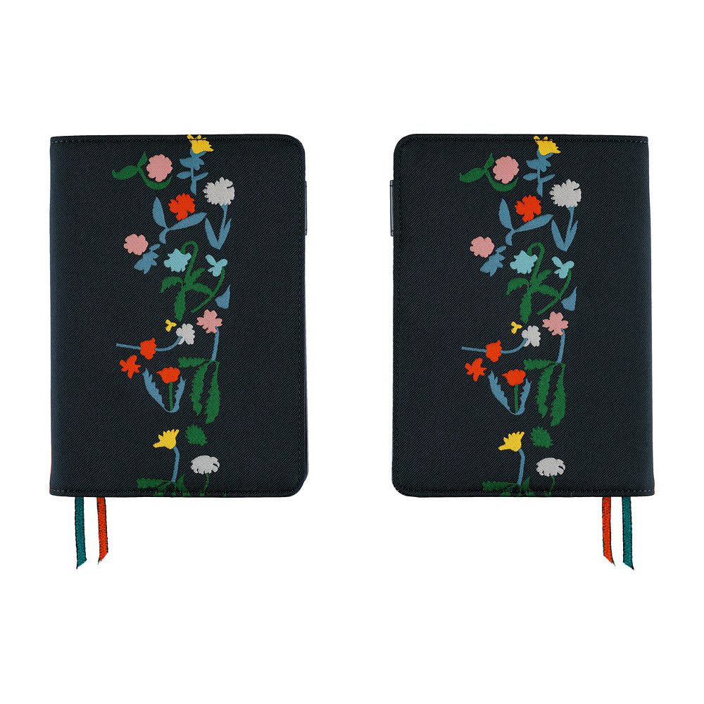 Hobonichi Techo 2027 - A6 Cover Only - Yoshie Watanabe: Petit Bloom