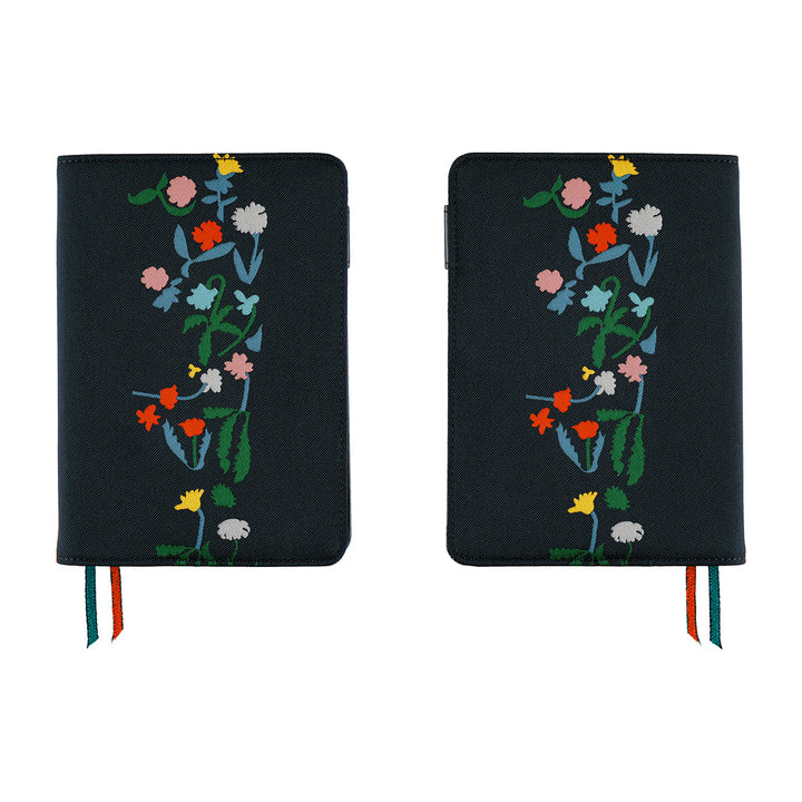 Hobonichi Techo 2027 - A6 Cover Only - Yoshie Watanabe: Petit Bloom