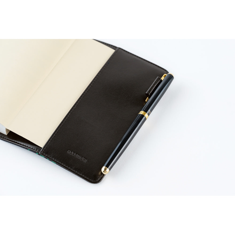 Hobonichi Techo 2027 - A6 Cover Only - Yoshie Watanabe: Petit Bloom