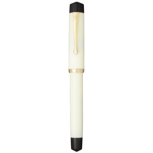 Osprey Pens - Scholar Fountain Pen Body - Ivory (Nib Not Included)