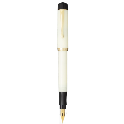 Osprey Pens - Scholar Fountain Pen Body - Ivory (Nib Not Included)