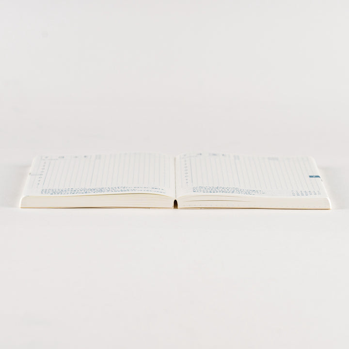 Hobonichi Techo 2027 - A6 Planner Book - English/Jan Start/Mon Start