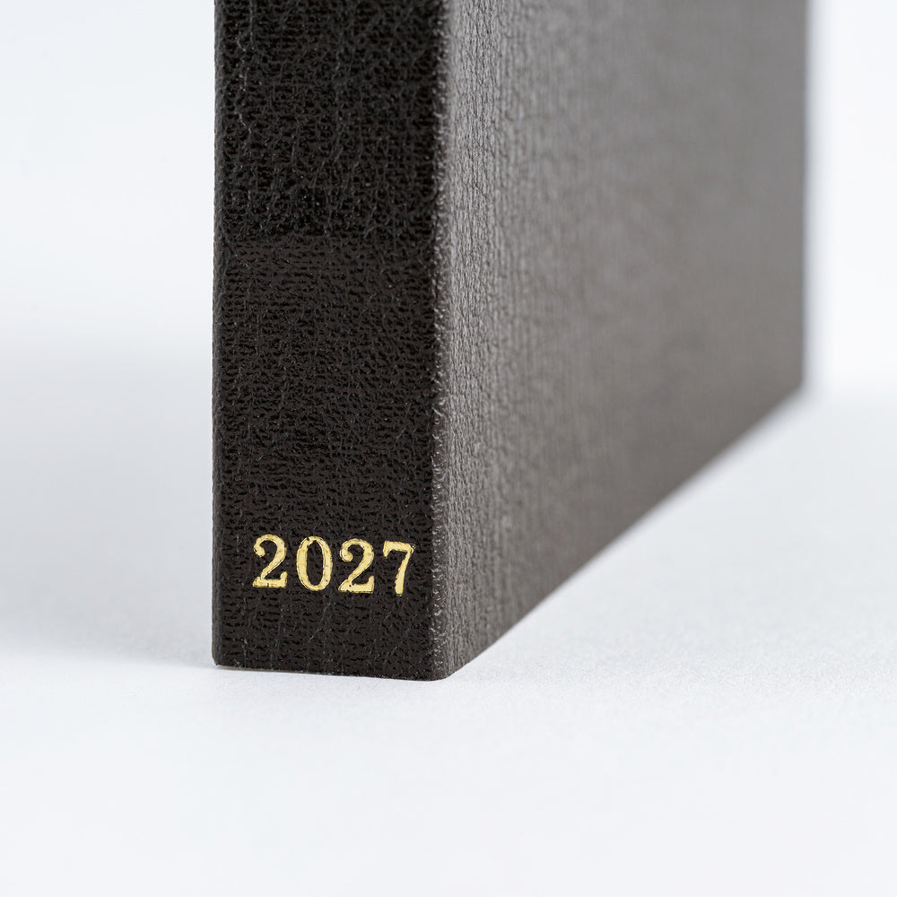 Hobonichi Techo 2027 - A6 Planner Book - English/Jan Start/Mon Start