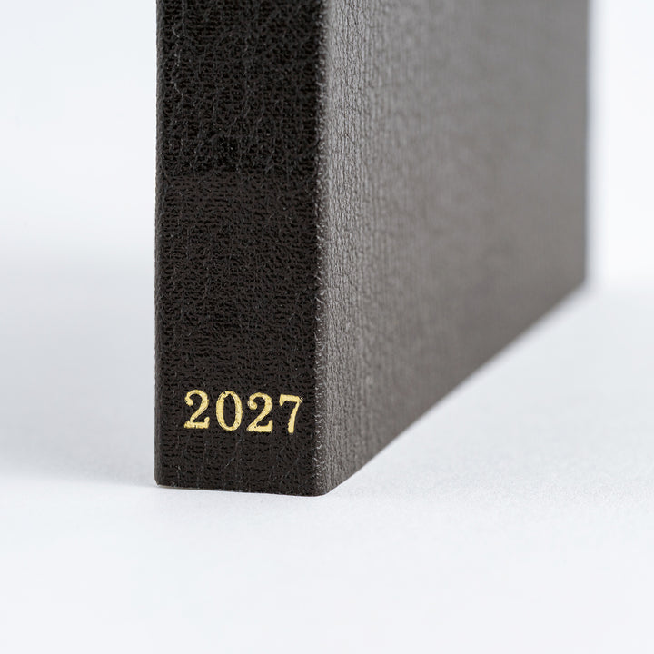 Hobonichi Techo 2027 - A6 Planner Book - English/Jan Start/Mon Start