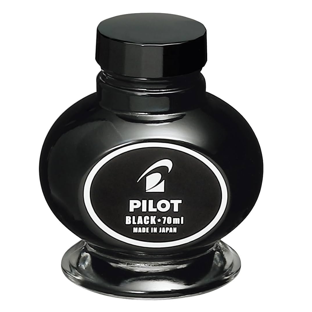 PILOT - Custom 823 Fountain Pen Set - Amber Brown