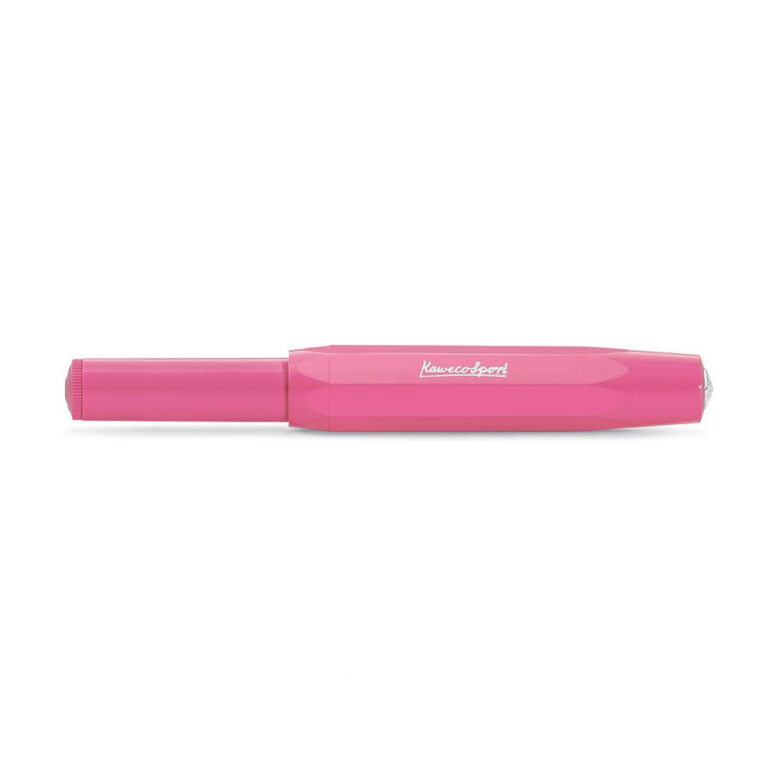 KAWECO - SKYLINE SPORT Gel Rollerball Pen | Pink