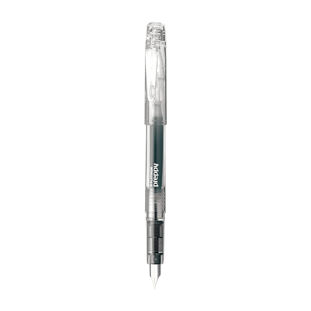 PLATINUM - Preppy - Fountain Pen - Transparent