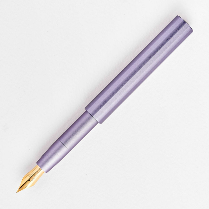 Tom's Studio - The Studio Pocket Fountain Pen - Wisteria