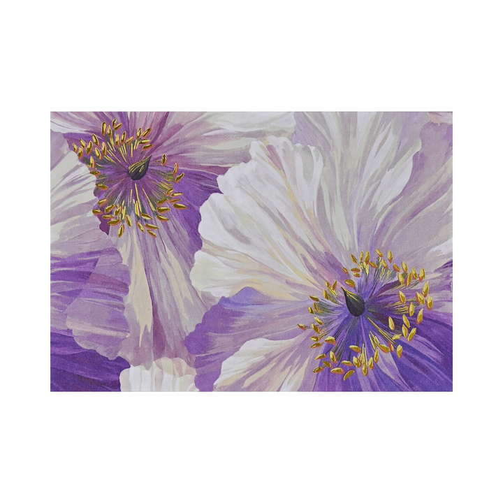 Peter Pauper Press - Boxed Note Cards - Poppies in Bloom