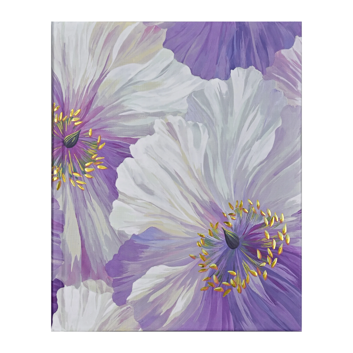 Peter Pauper Press -Extra Large Journal - Poppies in Bloom