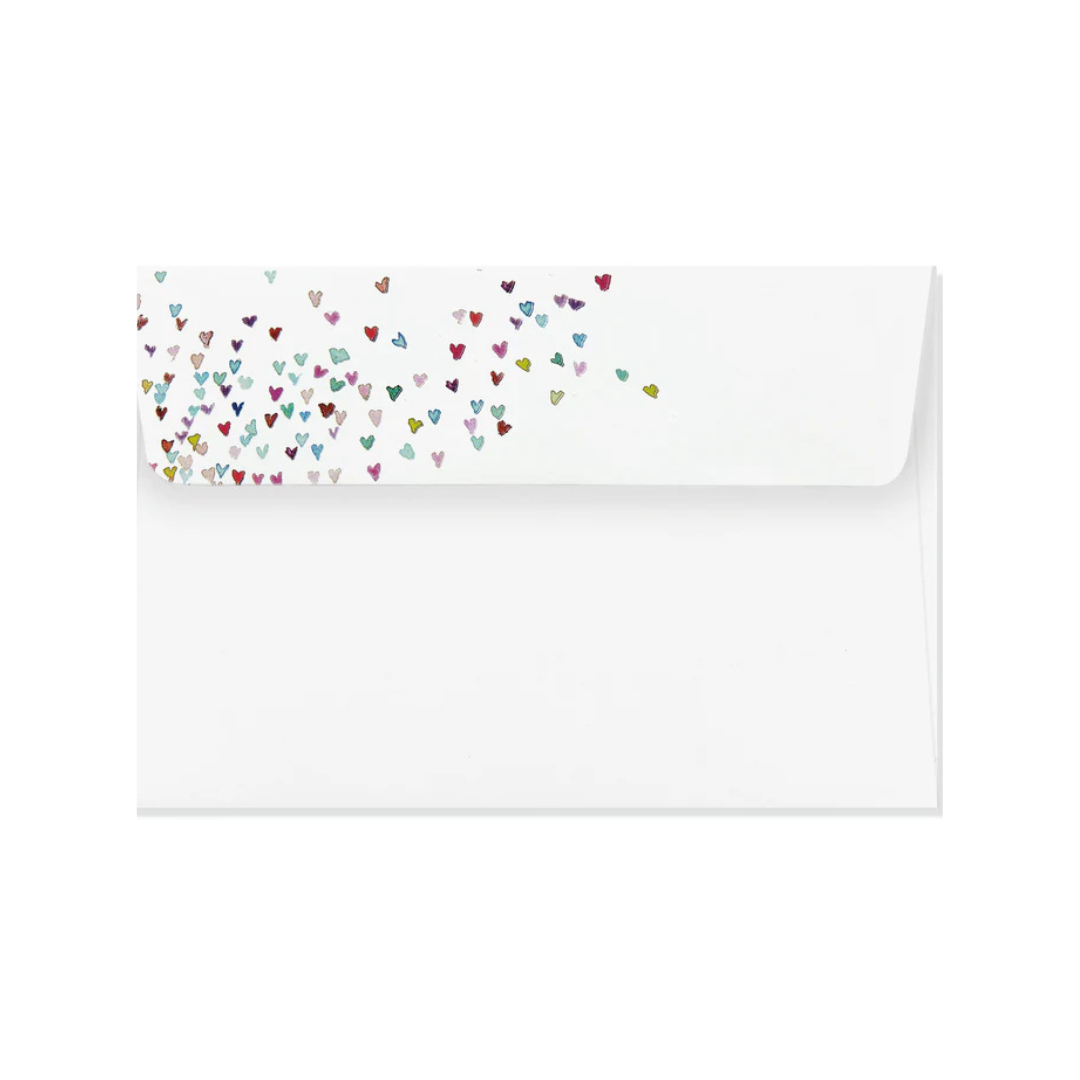 Peter Pauper Press - Letter-Perfect Stationery Set - Tree of Hearts