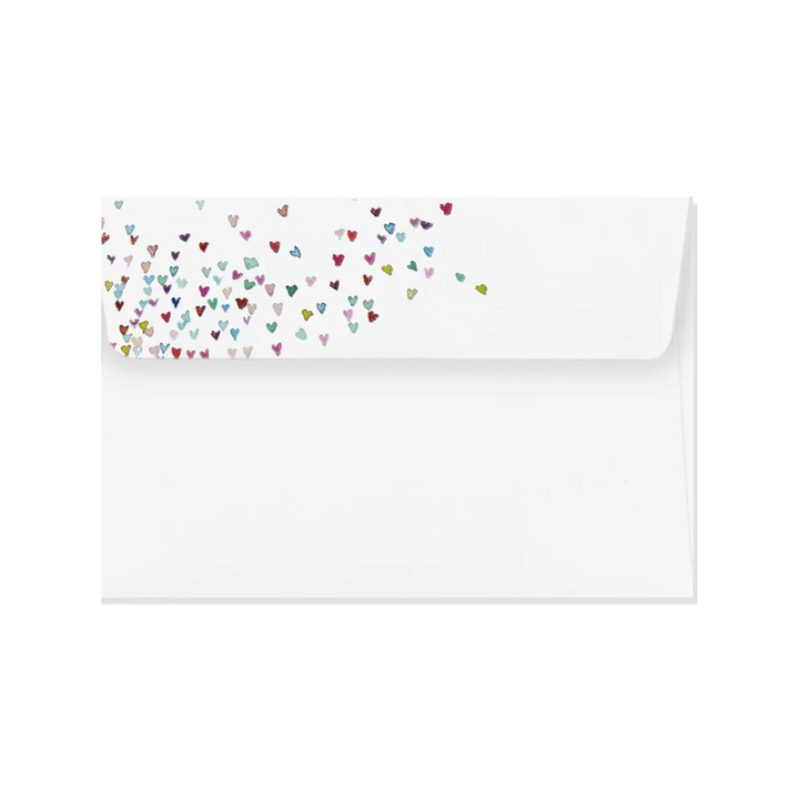 Peter Pauper Press - Letter-Perfect Stationery Set - Tree of Hearts