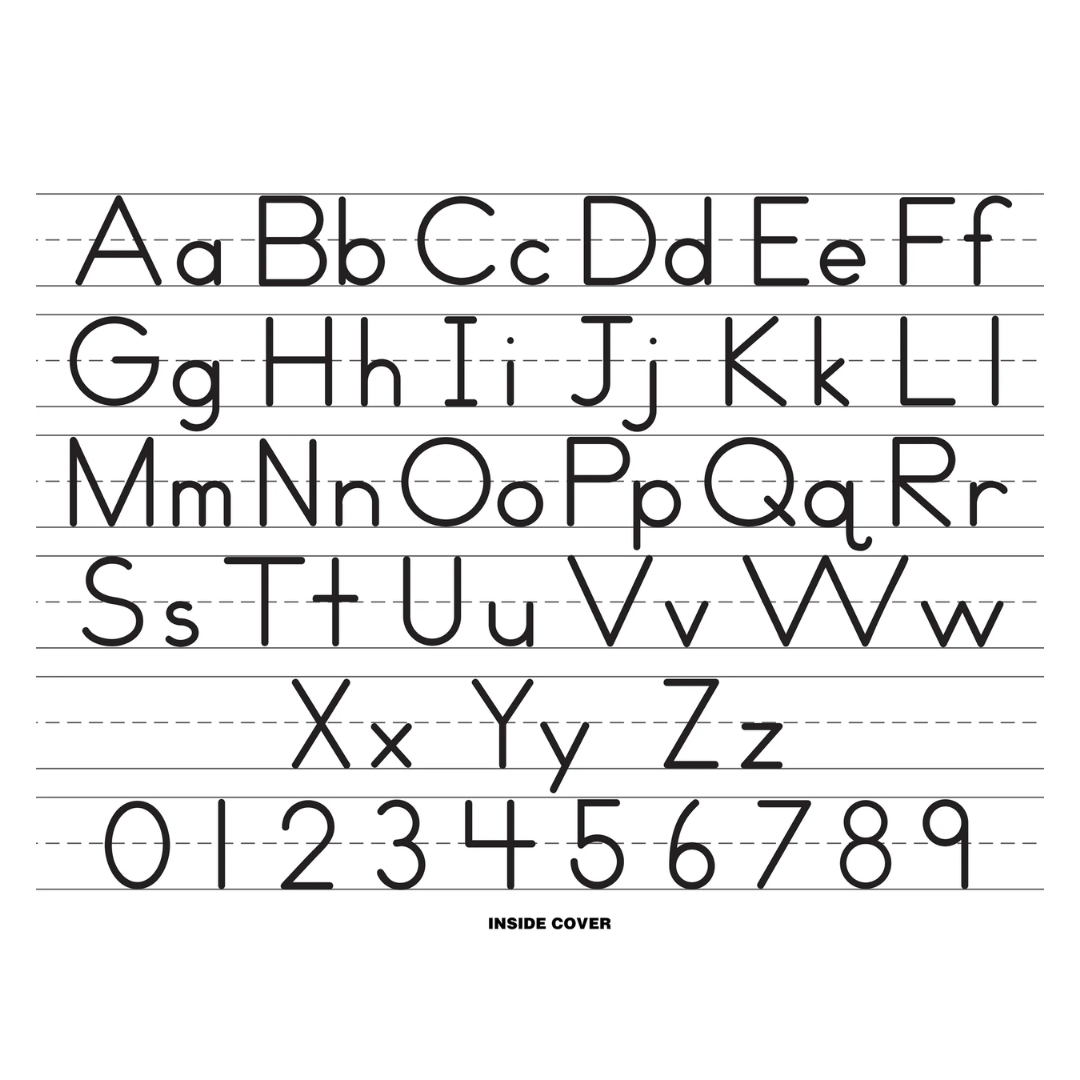 Peter Pauper Press - Practice Writing Pad