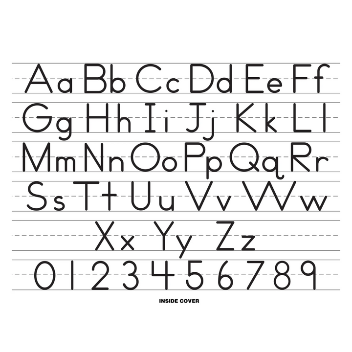 Peter Pauper Press - Practice Writing Pad