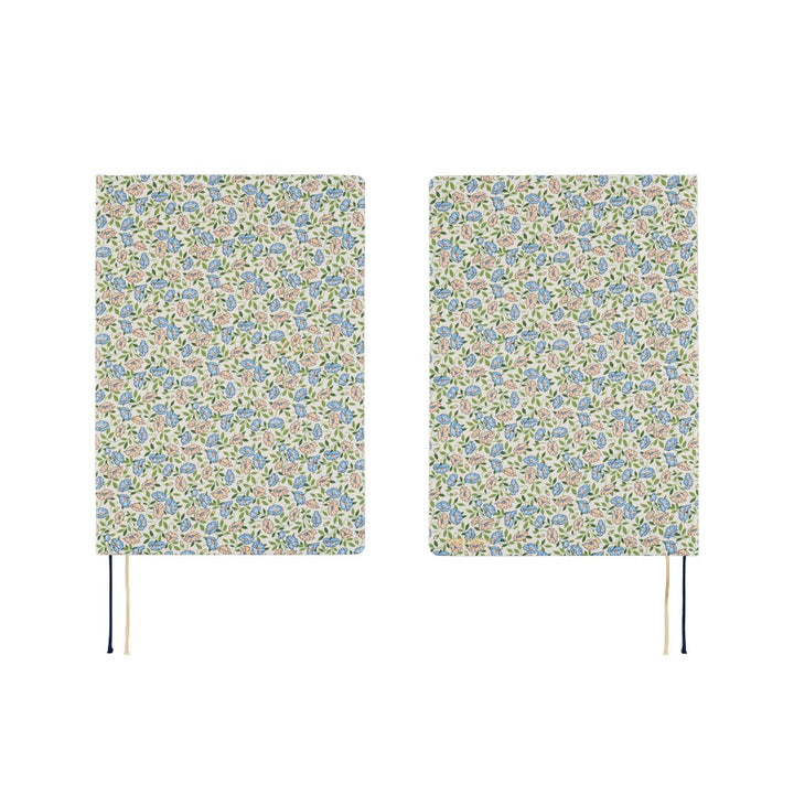 Hobonichi Techo 2026 - Cousin A5 HON Planner Book - Liberty Fabrics: Sasha Kiora - English/January Start/Monday Start