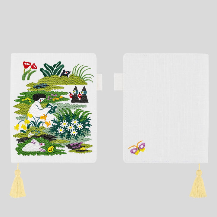 Hobonichi 2027 - iyo okumi: Hobonichi 5-Year Techo Gift Set - haconiwa (2027-2031)