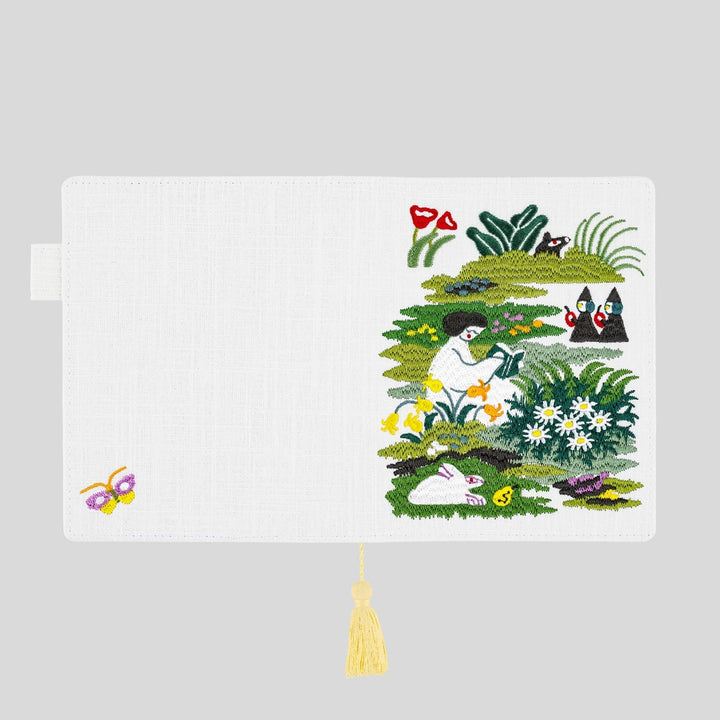Hobonichi 2027 - iyo okumi: Hobonichi 5-Year Techo Gift Set - haconiwa (2027-2031)