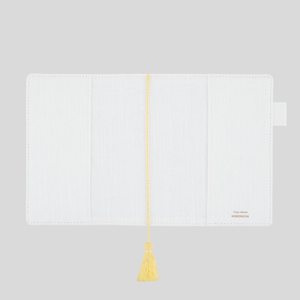 Hobonichi 2027 - iyo okumi: Hobonichi 5-Year Techo Gift Set - haconiwa (2027-2031)