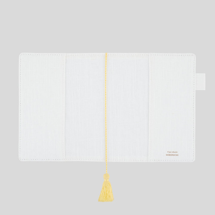 Hobonichi 2027 - iyo okumi: Hobonichi 5-Year Techo Gift Set - haconiwa (2027-2031)