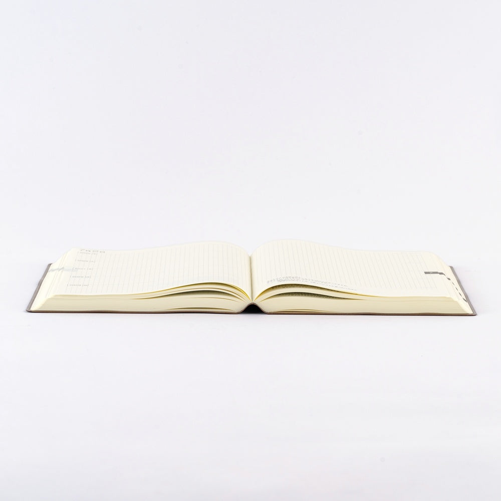 Hobonichi Techo 2026 - A5 Large Japanese - 5-Year Techo Planner Book (2026 - 2030)