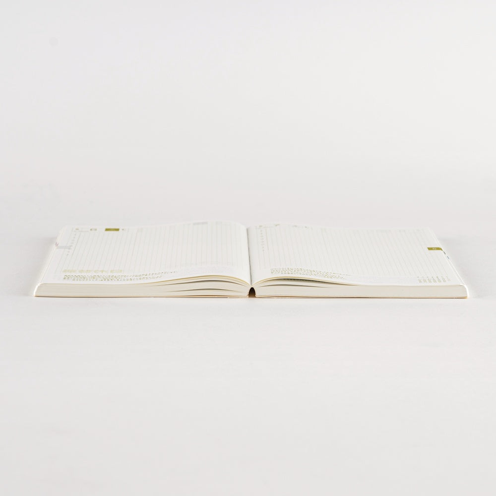Hobonichi Techo - A5 Japanese Cousin Avec Books 2026 Jan start (Monday start) - Book Only