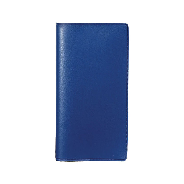 Quo Vadis - 2027 Visoplan Monthly Planner - Freeport Blue