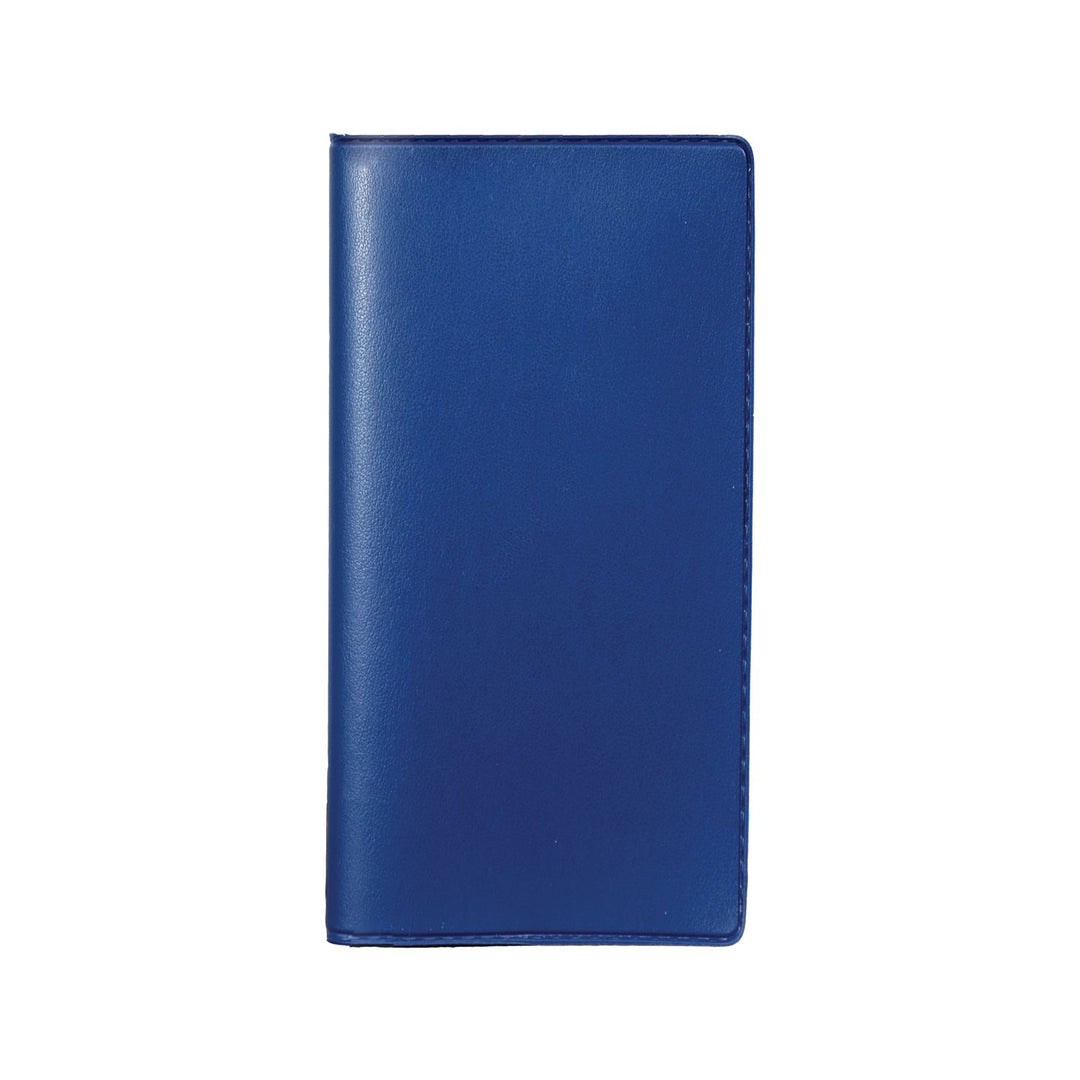 QUO VADIS - 2027 IB Traveler Weekly Planner - Freeport Blue