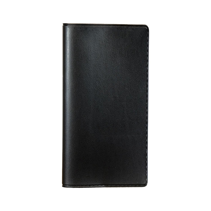 Quo Vadis - 2027 Visoplan Monthly Planner - Freeport Black