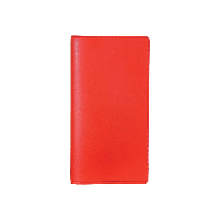 QUO VADIS - 2027 IB Traveler Weekly Planner - Freeport Red